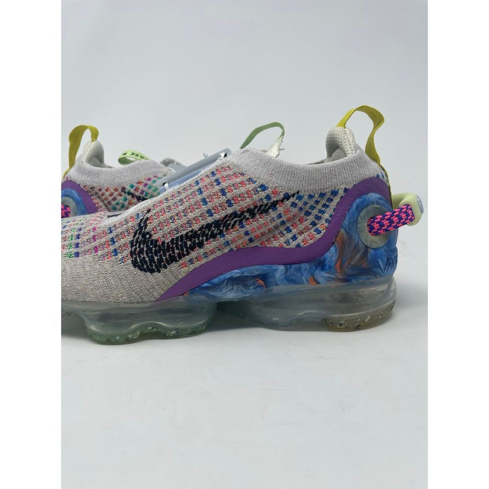 NIKE AIR VAPORMAX 2020 FLYKNIT CJ6741-001 WOMENS SIZE 6.5 BRAND NEW - Picture 6 of 12